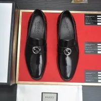 Cheap Gucci Oxfords Shoes For Men #1408584 Replica Wholesale [$98.00 USD] [ITEM#1408584] on Replica Gucci Oxfords Shoes