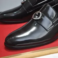 Cheap Gucci Oxfords Shoes For Men #1408584 Replica Wholesale [$98.00 USD] [ITEM#1408584] on Replica Gucci Oxfords Shoes