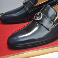 Cheap Gucci Oxfords Shoes For Men #1408585 Replica Wholesale [$98.00 USD] [ITEM#1408585] on Replica Gucci Oxfords Shoes