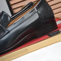 Cheap Gucci Oxfords Shoes For Men #1408585 Replica Wholesale [$98.00 USD] [ITEM#1408585] on Replica Gucci Oxfords Shoes