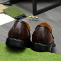 Cheap Gucci Oxfords Shoes For Men #1408586 Replica Wholesale [$98.00 USD] [ITEM#1408586] on Replica Gucci Oxfords Shoes