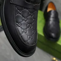 Cheap Gucci Oxfords Shoes For Men #1408587 Replica Wholesale [$98.00 USD] [ITEM#1408587] on Replica Gucci Oxfords Shoes