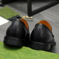 Cheap Gucci Oxfords Shoes For Men #1408587 Replica Wholesale [$98.00 USD] [ITEM#1408587] on Replica Gucci Oxfords Shoes