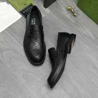 Cheap Gucci Oxfords Shoes For Men #1408588 Replica Wholesale [$98.00 USD] [ITEM#1408588] on Replica Gucci Oxfords Shoes