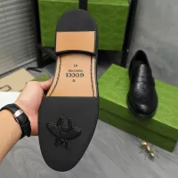 Cheap Gucci Oxfords Shoes For Men #1408588 Replica Wholesale [$98.00 USD] [ITEM#1408588] on Replica Gucci Oxfords Shoes