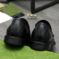 Cheap Gucci Oxfords Shoes For Men #1408588 Replica Wholesale [$98.00 USD] [ITEM#1408588] on Replica Gucci Oxfords Shoes