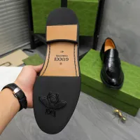 Cheap Gucci Oxfords Shoes For Men #1408589 Replica Wholesale [$98.00 USD] [ITEM#1408589] on Replica Gucci Oxfords Shoes