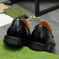 Cheap Gucci Oxfords Shoes For Men #1408589 Replica Wholesale [$98.00 USD] [ITEM#1408589] on Replica Gucci Oxfords Shoes