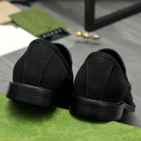 Cheap Gucci Oxfords Shoes For Men #1408590 Replica Wholesale [$98.00 USD] [ITEM#1408590] on Replica Gucci Oxfords Shoes