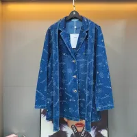 Cheap Chanel Coats Long Sleeved For Women #1408592 Replica Wholesale [$105.00 USD] [ITEM#1408592] on Replica Chanel Coats