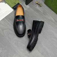 Cheap Gucci Oxfords Shoes For Men #1408593 Replica Wholesale [$102.00 USD] [ITEM#1408593] on Replica Gucci Oxfords Shoes