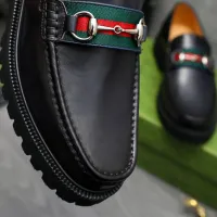 Cheap Gucci Oxfords Shoes For Men #1408593 Replica Wholesale [$102.00 USD] [ITEM#1408593] on Replica Gucci Oxfords Shoes