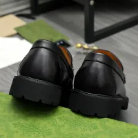 Cheap Gucci Oxfords Shoes For Men #1408593 Replica Wholesale [$102.00 USD] [ITEM#1408593] on Replica Gucci Oxfords Shoes