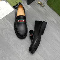 Cheap Gucci Oxfords Shoes For Men #1408594 Replica Wholesale [$102.00 USD] [ITEM#1408594] on Replica Gucci Oxfords Shoes
