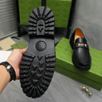 Cheap Gucci Oxfords Shoes For Men #1408594 Replica Wholesale [$102.00 USD] [ITEM#1408594] on Replica Gucci Oxfords Shoes