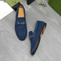 Cheap Gucci Oxfords Shoes For Men #1408596 Replica Wholesale [$80.00 USD] [ITEM#1408596] on Replica Gucci Oxfords Shoes