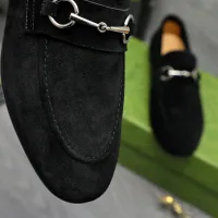 Cheap Gucci Oxfords Shoes For Men #1408597 Replica Wholesale [$80.00 USD] [ITEM#1408597] on Replica Gucci Oxfords Shoes