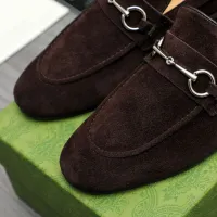 Cheap Gucci Oxfords Shoes For Men #1408598 Replica Wholesale [$80.00 USD] [ITEM#1408598] on Replica Gucci Oxfords Shoes