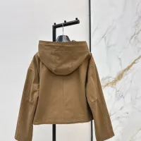 Cheap Fendi Jackets Long Sleeved For Women #1408599 Replica Wholesale [$85.00 USD] [ITEM#1408599] on Replica Fendi Jackets