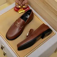 Cheap Louis Vuitton LV Oxfords Shoes For Men #1408600 Replica Wholesale [$88.00 USD] [ITEM#1408600] on Replica Louis Vuitton LV Oxfords Shoes