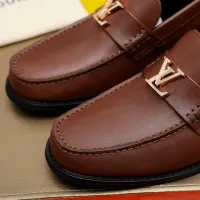 Cheap Louis Vuitton LV Oxfords Shoes For Men #1408600 Replica Wholesale [$88.00 USD] [ITEM#1408600] on Replica Louis Vuitton LV Oxfords Shoes