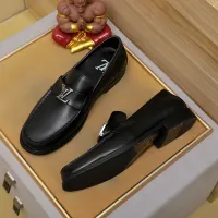 Cheap Louis Vuitton LV Oxfords Shoes For Men #1408603 Replica Wholesale [$88.00 USD] [ITEM#1408603] on Replica Louis Vuitton LV Oxfords Shoes