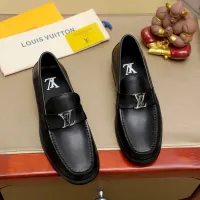 Cheap Louis Vuitton LV Oxfords Shoes For Men #1408603 Replica Wholesale [$88.00 USD] [ITEM#1408603] on Replica Louis Vuitton LV Oxfords Shoes