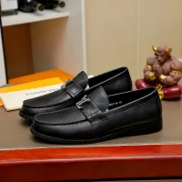 Cheap Louis Vuitton LV Oxfords Shoes For Men #1408603 Replica Wholesale [$88.00 USD] [ITEM#1408603] on Replica Louis Vuitton LV Oxfords Shoes