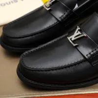 Cheap Louis Vuitton LV Oxfords Shoes For Men #1408603 Replica Wholesale [$88.00 USD] [ITEM#1408603] on Replica Louis Vuitton LV Oxfords Shoes