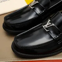 Cheap Louis Vuitton LV Oxfords Shoes For Men #1408604 Replica Wholesale [$88.00 USD] [ITEM#1408604] on Replica Louis Vuitton LV Oxfords Shoes