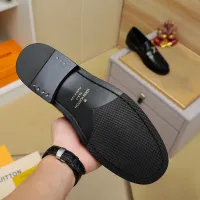 Cheap Louis Vuitton LV Oxfords Shoes For Men #1408604 Replica Wholesale [$88.00 USD] [ITEM#1408604] on Replica Louis Vuitton LV Oxfords Shoes