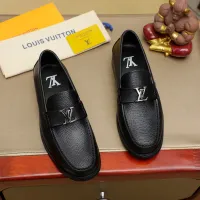 Cheap Louis Vuitton LV Oxfords Shoes For Men #1408605 Replica Wholesale [$88.00 USD] [ITEM#1408605] on Replica Louis Vuitton LV Oxfords Shoes