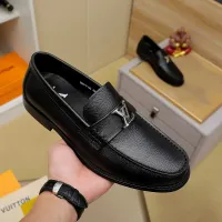 Cheap Louis Vuitton LV Oxfords Shoes For Men #1408605 Replica Wholesale [$88.00 USD] [ITEM#1408605] on Replica Louis Vuitton LV Oxfords Shoes