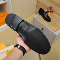 Cheap Louis Vuitton LV Oxfords Shoes For Men #1408605 Replica Wholesale [$88.00 USD] [ITEM#1408605] on Replica Louis Vuitton LV Oxfords Shoes