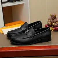 Cheap Louis Vuitton LV Oxfords Shoes For Men #1408606 Replica Wholesale [$88.00 USD] [ITEM#1408606] on Replica Louis Vuitton LV Oxfords Shoes