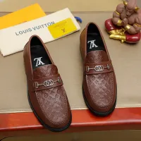 Cheap Louis Vuitton LV Oxfords Shoes For Men #1408608 Replica Wholesale [$88.00 USD] [ITEM#1408608] on Replica Louis Vuitton LV Oxfords Shoes