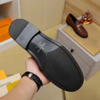 Cheap Louis Vuitton LV Oxfords Shoes For Men #1408608 Replica Wholesale [$88.00 USD] [ITEM#1408608] on Replica Louis Vuitton LV Oxfords Shoes