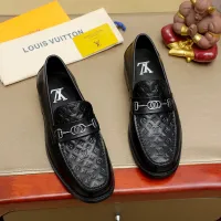 Cheap Louis Vuitton LV Oxfords Shoes For Men #1408609 Replica Wholesale [$88.00 USD] [ITEM#1408609] on Replica Louis Vuitton LV Oxfords Shoes