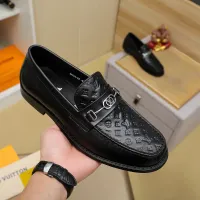 Cheap Louis Vuitton LV Oxfords Shoes For Men #1408609 Replica Wholesale [$88.00 USD] [ITEM#1408609] on Replica Louis Vuitton LV Oxfords Shoes