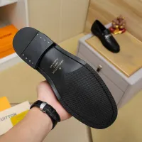 Cheap Louis Vuitton LV Oxfords Shoes For Men #1408609 Replica Wholesale [$88.00 USD] [ITEM#1408609] on Replica Louis Vuitton LV Oxfords Shoes