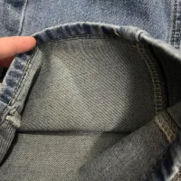 Cheap Chanel Jeans For Women #1408610 Replica Wholesale [$72.00 USD] [ITEM#1408610] on Replica Chanel Jeans