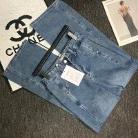 Cheap Chanel Jeans For Women #1408610 Replica Wholesale [$72.00 USD] [ITEM#1408610] on Replica Chanel Jeans