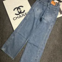 Cheap Chanel Jeans For Women #1408610 Replica Wholesale [$72.00 USD] [ITEM#1408610] on Replica Chanel Jeans