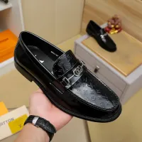 Cheap Louis Vuitton LV Oxfords Shoes For Men #1408611 Replica Wholesale [$88.00 USD] [ITEM#1408611] on Replica Louis Vuitton LV Oxfords Shoes