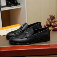 Cheap Louis Vuitton LV Oxfords Shoes For Men #1408612 Replica Wholesale [$85.00 USD] [ITEM#1408612] on Replica Louis Vuitton LV Oxfords Shoes