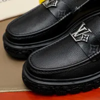 Cheap Louis Vuitton LV Oxfords Shoes For Men #1408615 Replica Wholesale [$132.00 USD] [ITEM#1408615] on Replica Louis Vuitton LV Oxfords Shoes