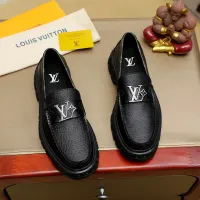 Cheap Louis Vuitton LV Oxfords Shoes For Men #1408616 Replica Wholesale [$132.00 USD] [ITEM#1408616] on Replica Louis Vuitton LV Oxfords Shoes