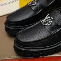 Cheap Louis Vuitton LV Oxfords Shoes For Men #1408616 Replica Wholesale [$132.00 USD] [ITEM#1408616] on Replica Louis Vuitton LV Oxfords Shoes