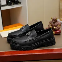 Cheap Louis Vuitton LV Oxfords Shoes For Men #1408617 Replica Wholesale [$132.00 USD] [ITEM#1408617] on Replica Louis Vuitton LV Oxfords Shoes