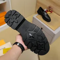 Cheap Louis Vuitton LV Oxfords Shoes For Men #1408617 Replica Wholesale [$132.00 USD] [ITEM#1408617] on Replica Louis Vuitton LV Oxfords Shoes